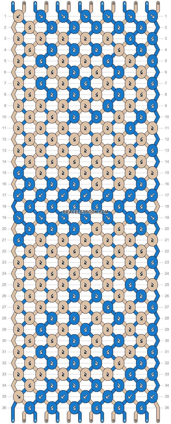 Normal pattern #160463 variation #448079 pattern