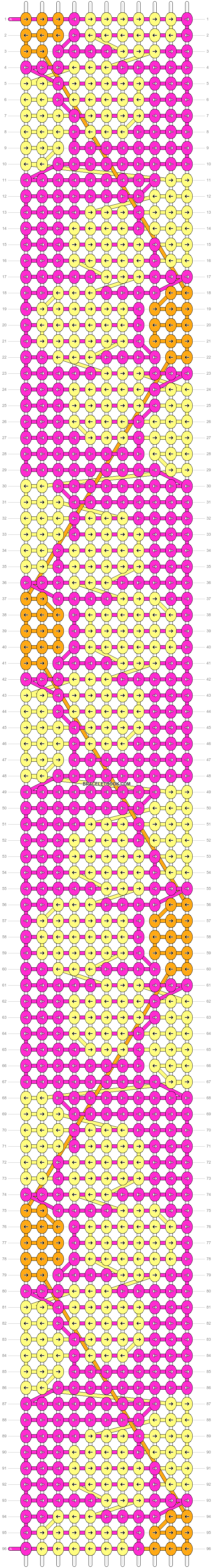 Alpha pattern #85048 variation #448081 pattern