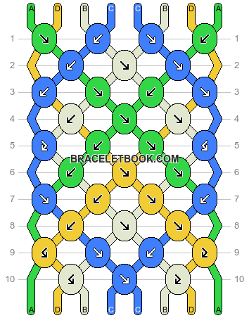 Normal pattern #213034 variation #448089 pattern