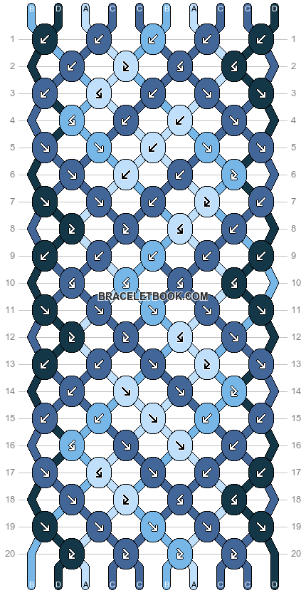 Normal pattern #209518 variation #448092 pattern