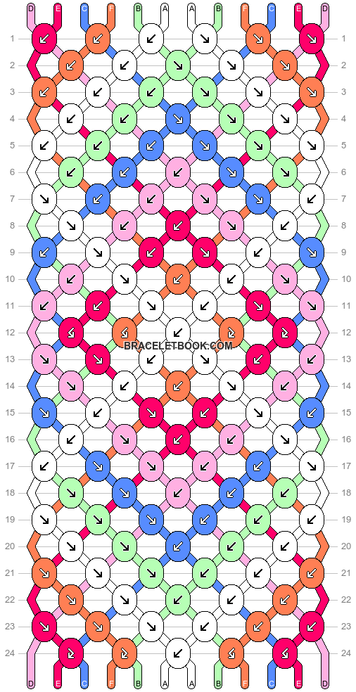 Normal pattern #125868 variation #448094 pattern
