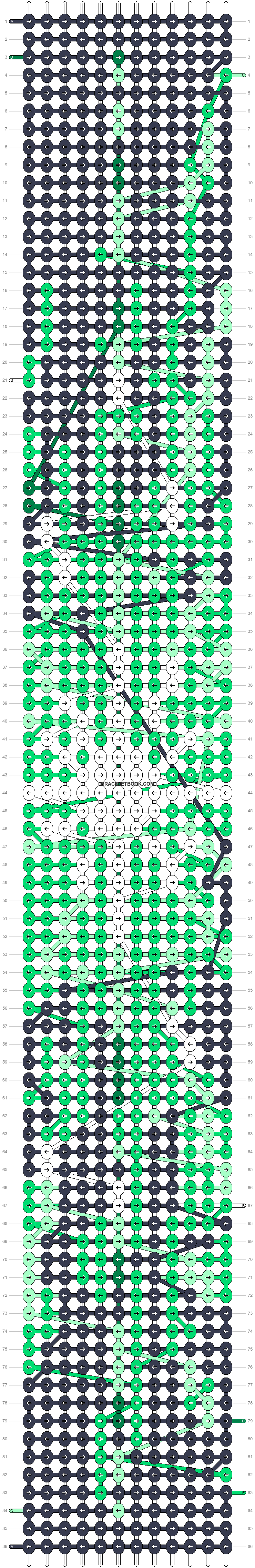 Alpha pattern #53199 variation #448103 pattern