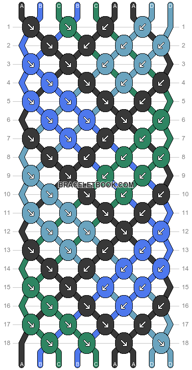 Normal pattern #25463 variation #448114 pattern