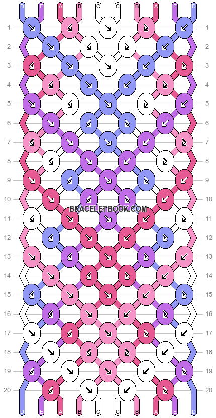 Normal pattern #56135 variation #448116 pattern