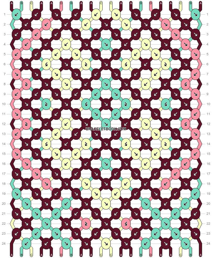 Normal pattern #128605 variation #448125 pattern