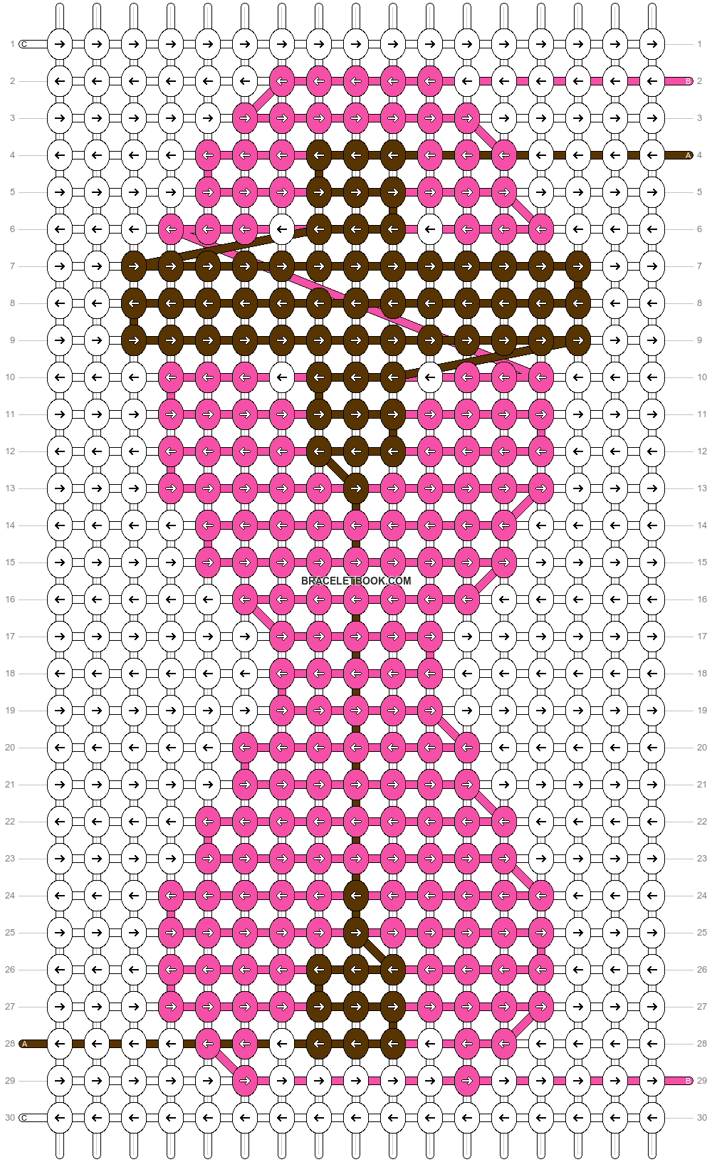 Alpha pattern #72831 variation #448126 pattern
