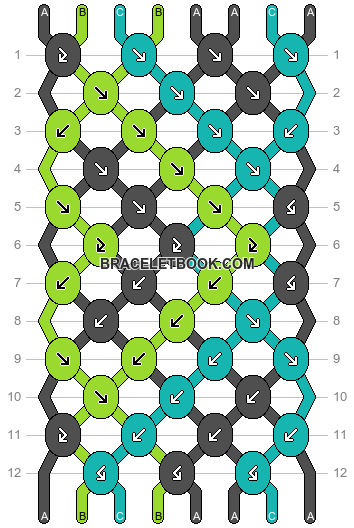 Normal pattern #17452 variation #448128 pattern