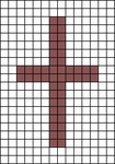 Alpha pattern #13569 variation #448133