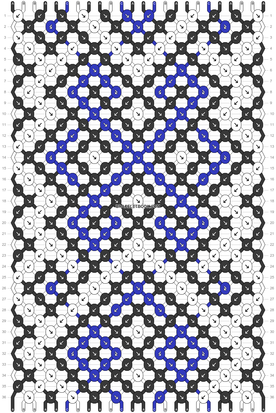 Normal pattern #93404 variation #448134 pattern