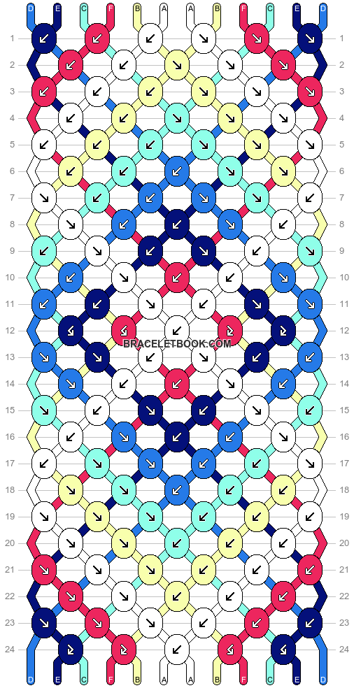 Normal pattern #125868 variation #448146 pattern