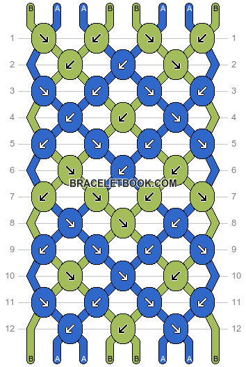 Normal pattern #198156 variation #448160 pattern