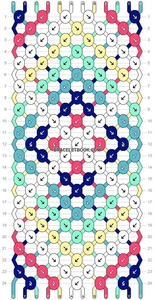 Normal pattern #125868 variation #448162 pattern