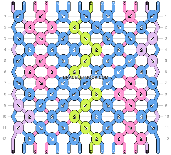 Normal pattern #154553 variation #448163 pattern