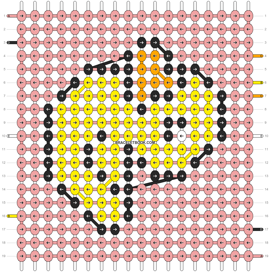 Alpha pattern #213097 variation #448184 pattern