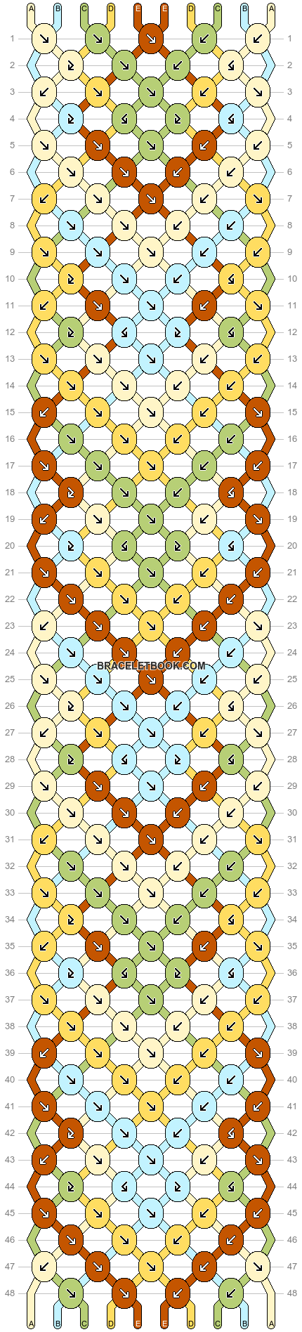 Normal pattern #211182 variation #448185 pattern