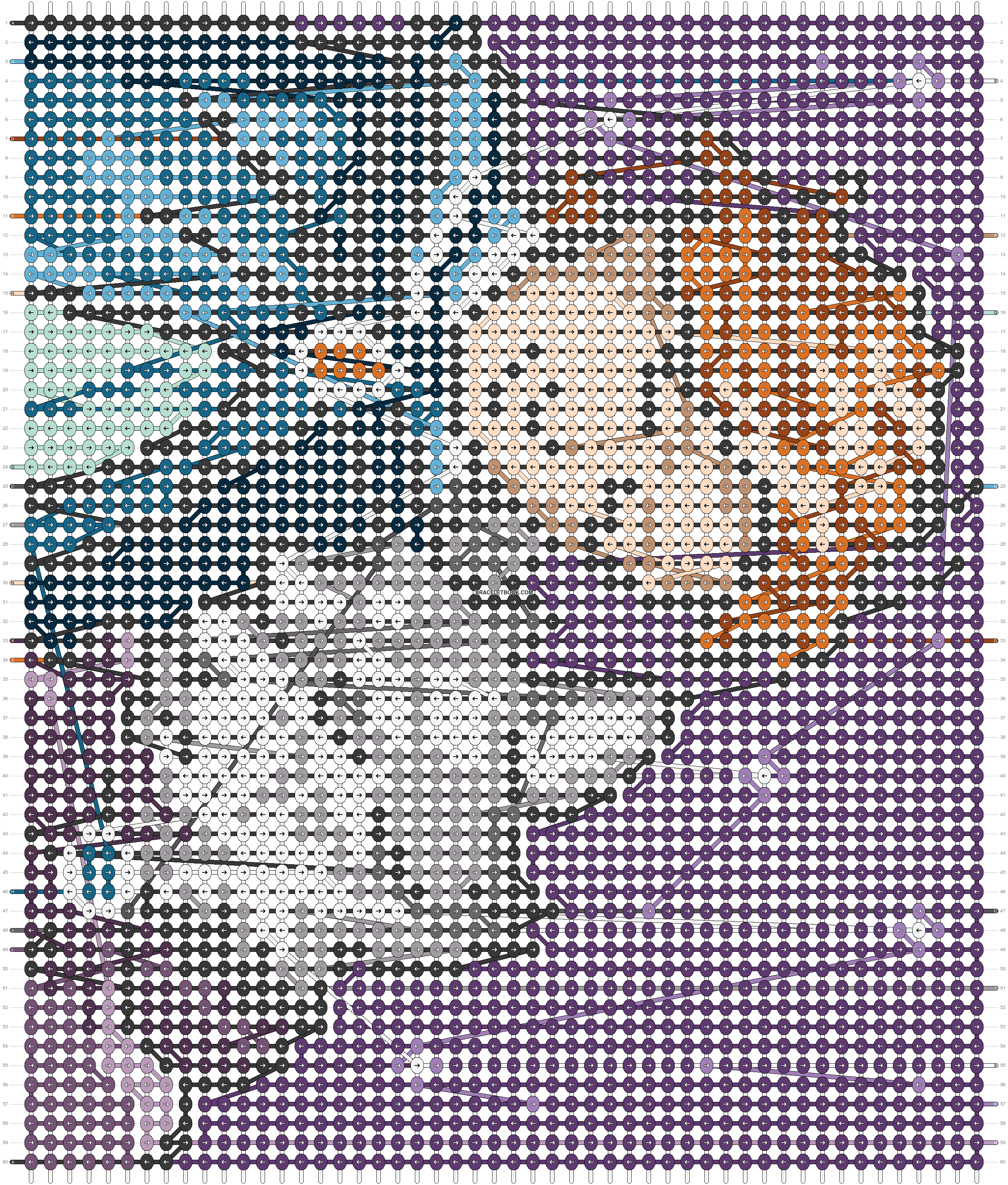 Alpha pattern #213083 variation #448196 pattern