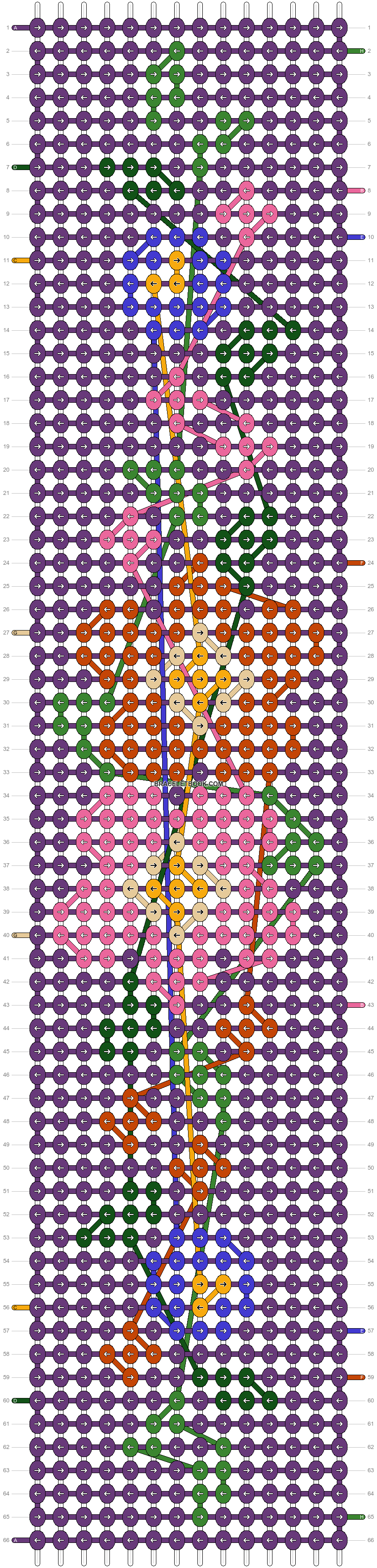 Alpha pattern #38924 variation #448200 pattern