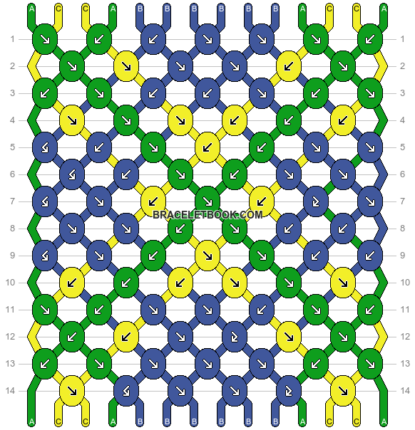 Normal pattern #211038 variation #448210 pattern