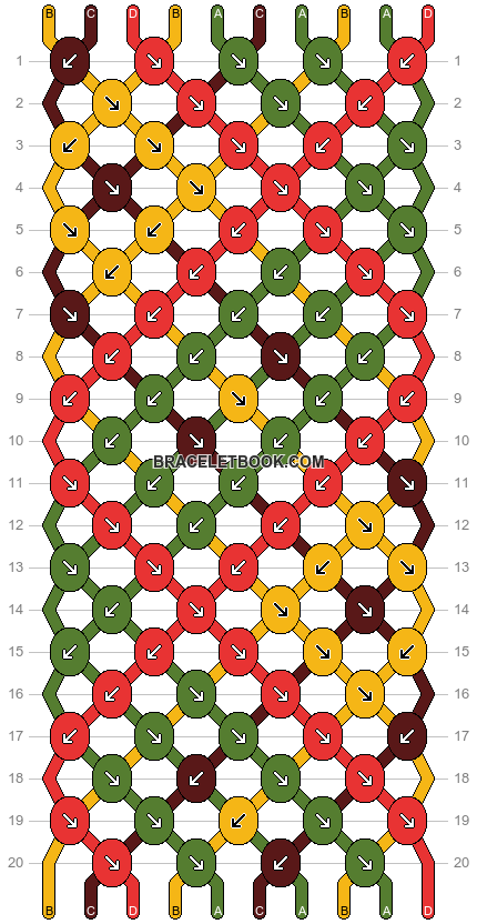 Normal pattern #212889 variation #448215 pattern