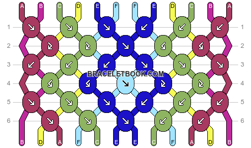 Normal pattern #18 variation #448224 pattern