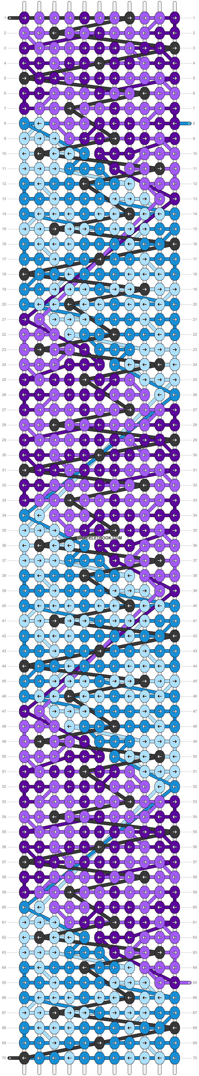 Alpha pattern #212742 variation #448225 pattern