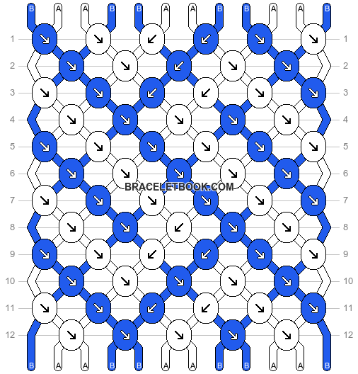 Normal pattern #193651 variation #448232 pattern