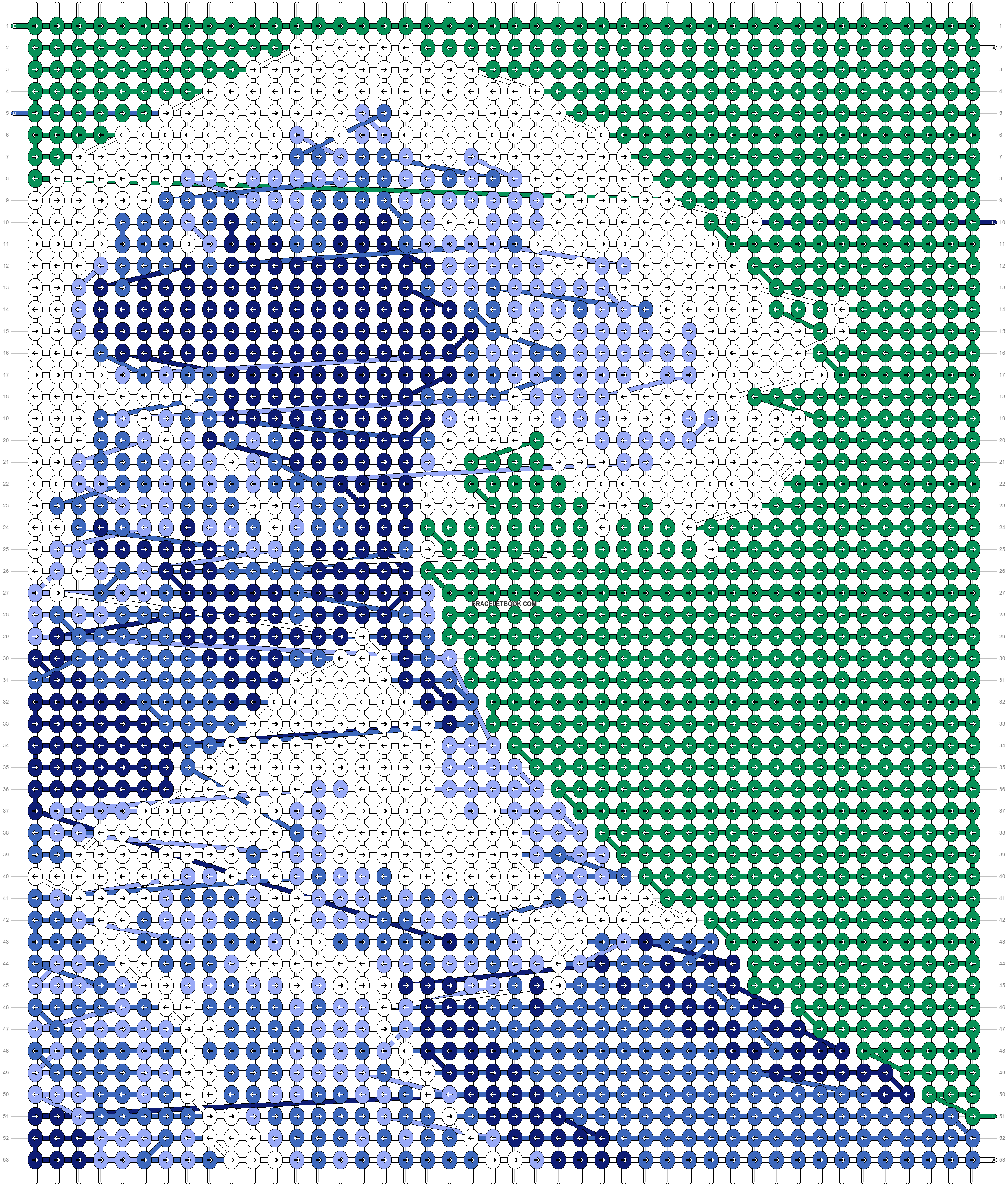 Alpha pattern #130449 variation #448241 pattern