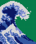 Alpha pattern #130449 variation #448241