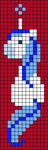 Alpha pattern #77020 variation #448252