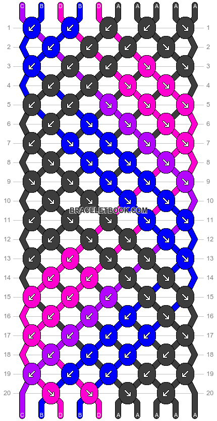 Normal pattern #91544 variation #448257 pattern