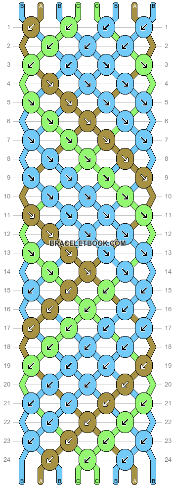 Normal pattern #213018 variation #448263 pattern