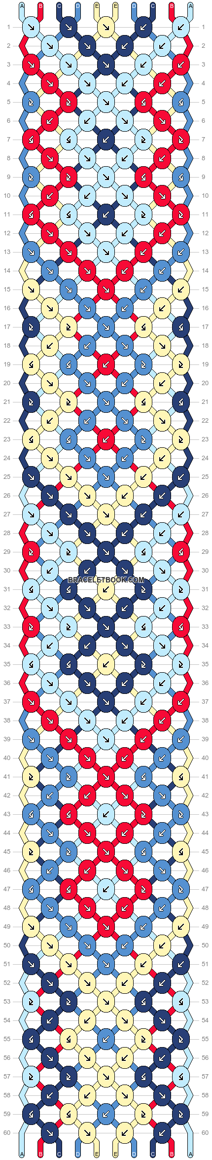 Normal pattern #80756 variation #448265 pattern