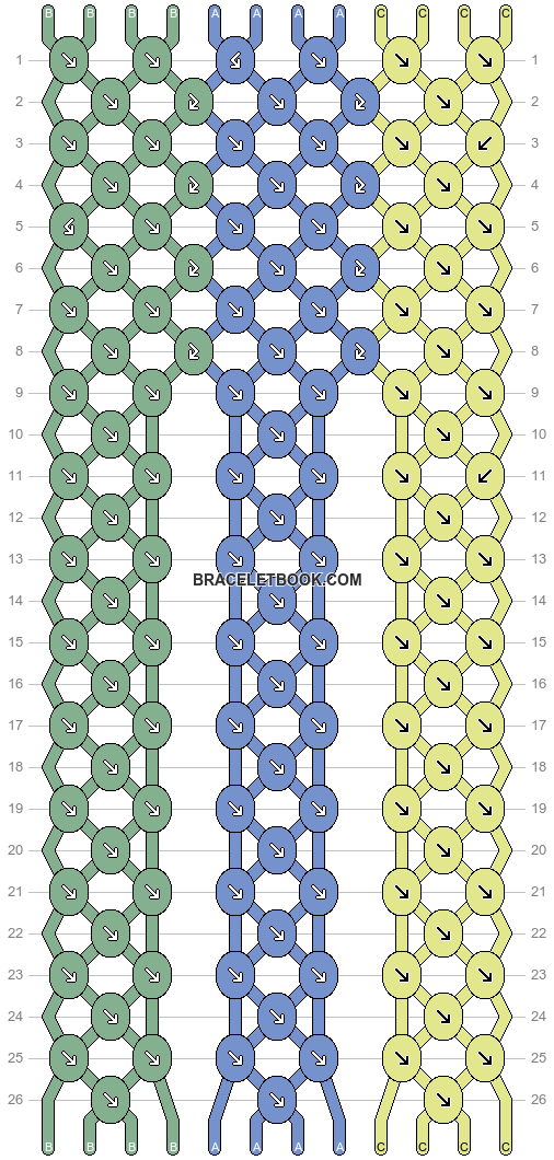 Normal pattern #104188 variation #448272 pattern