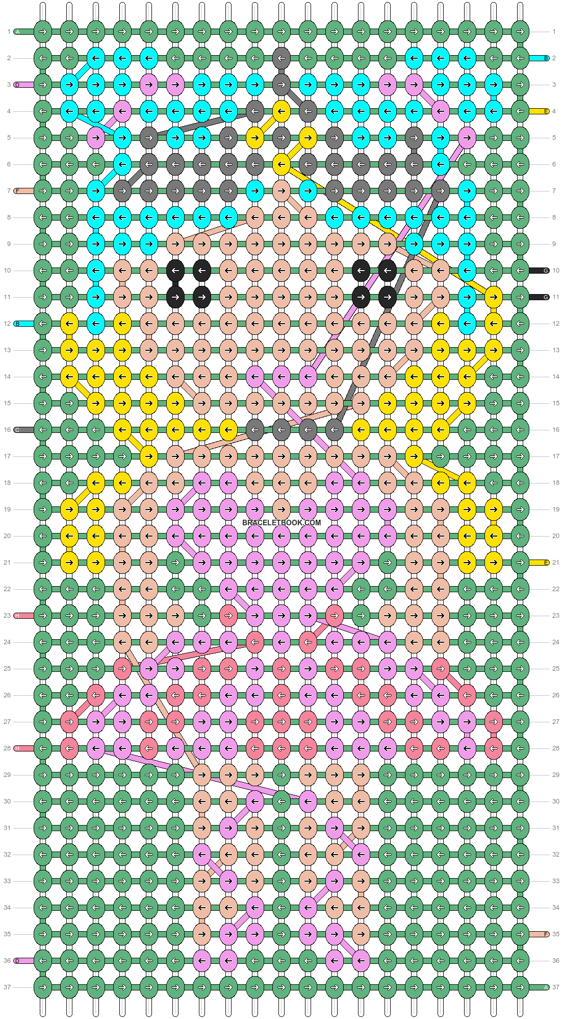 Alpha pattern #180658 variation #448285 pattern