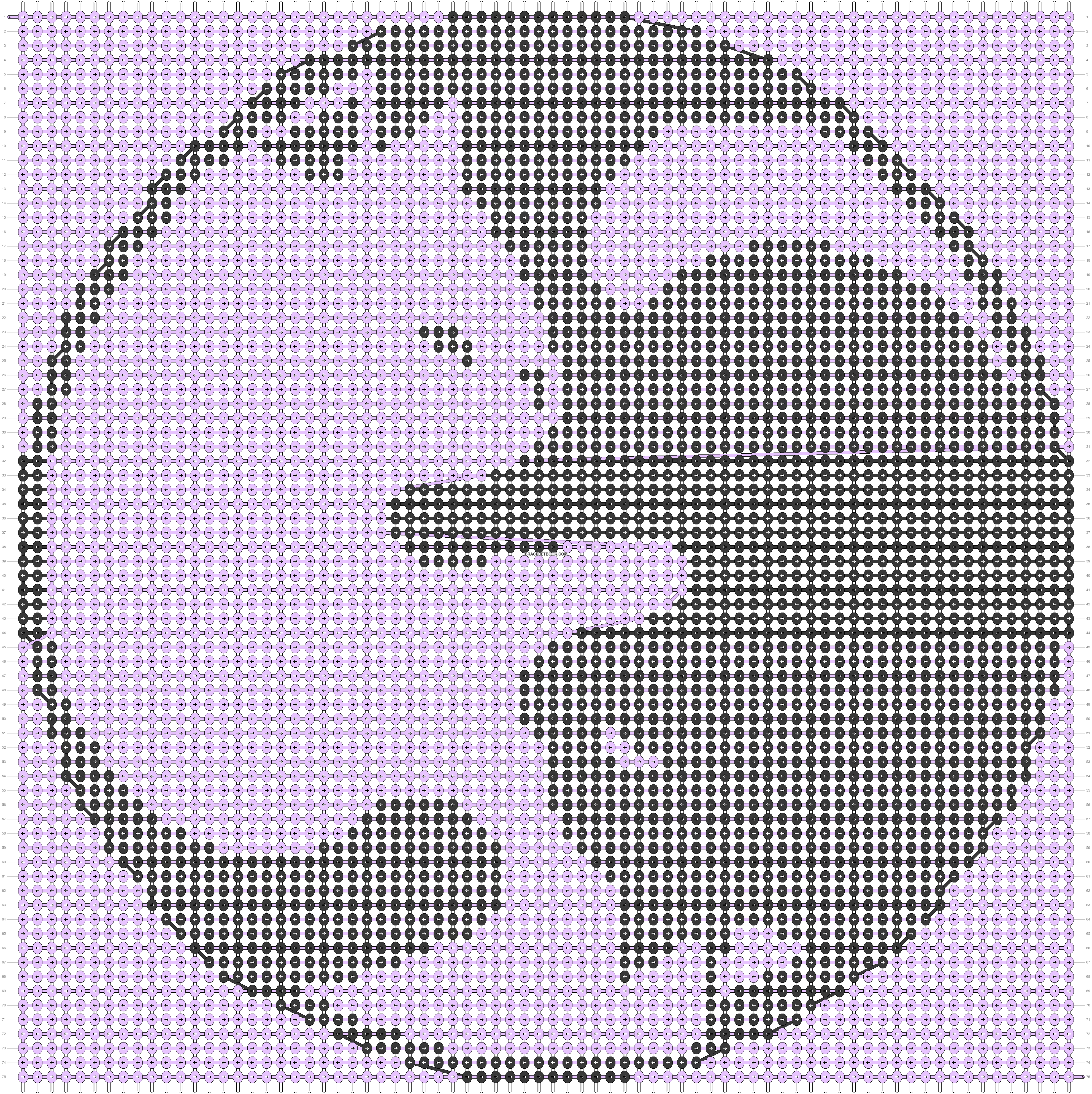 Alpha pattern #90529 variation #448286 pattern