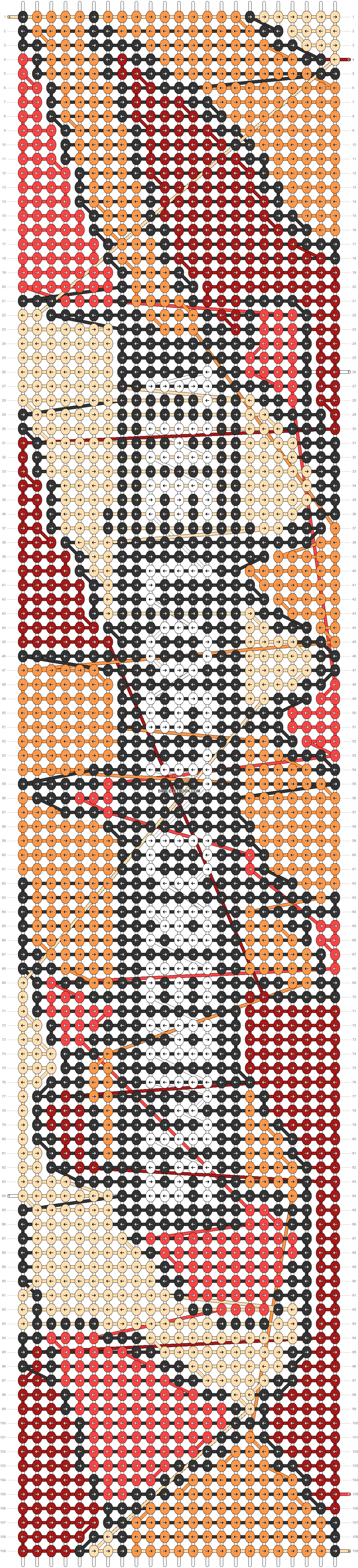 Alpha pattern #81751 variation #448291 pattern