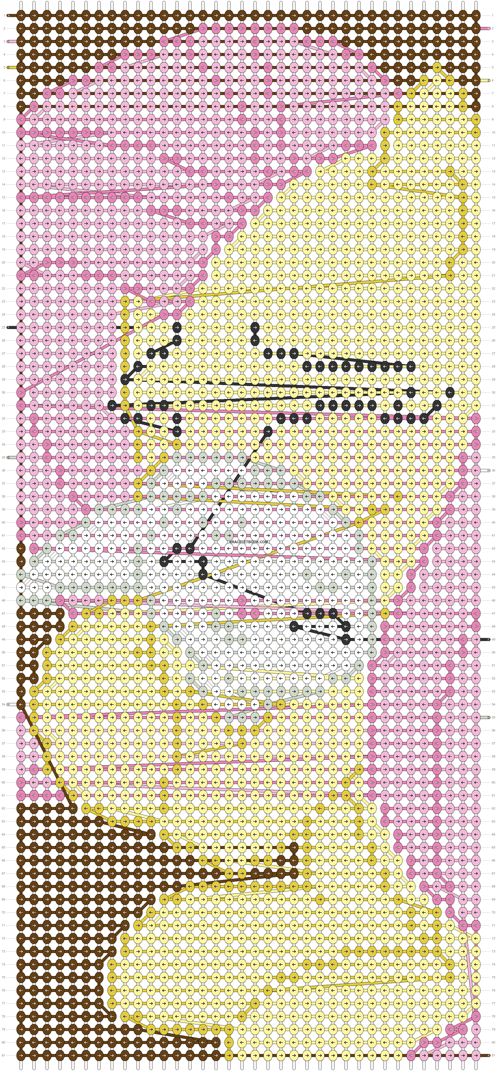 Alpha pattern #81780 variation #448292 pattern