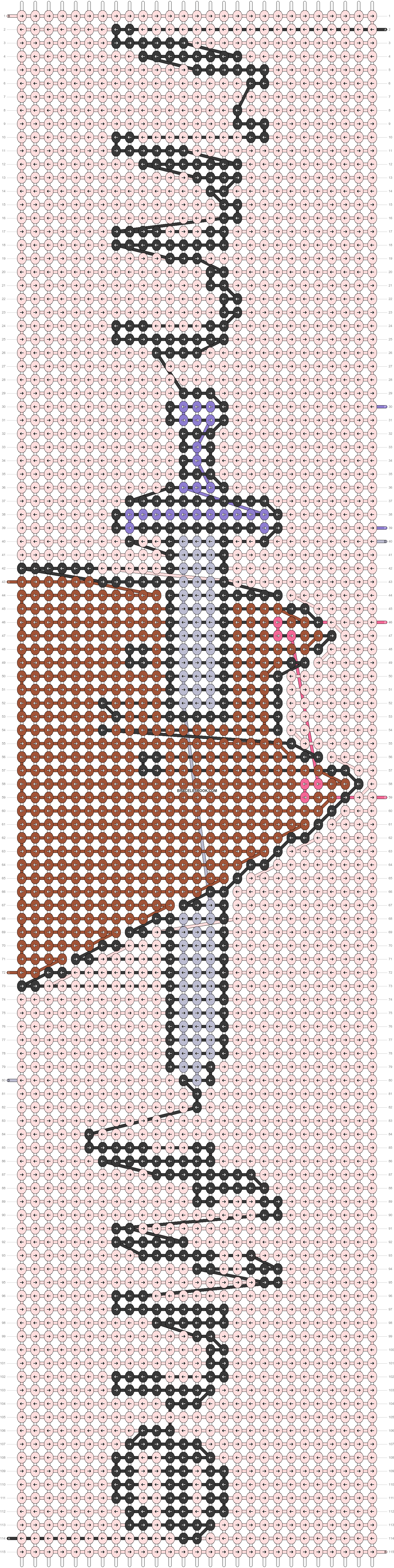 Alpha pattern #81762 variation #448293 pattern