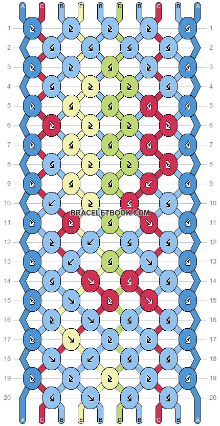Normal pattern #208557 variation #448295 pattern