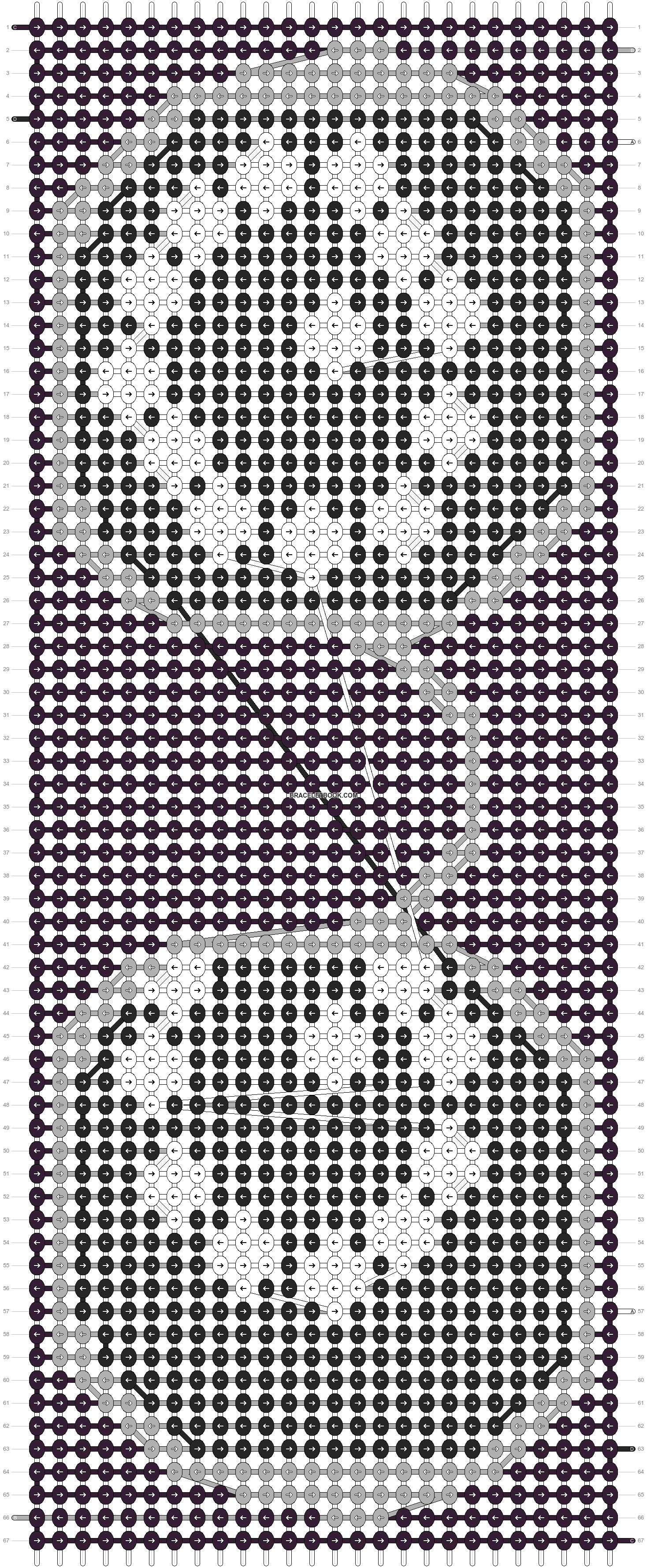Alpha pattern #200531 variation #448297 pattern