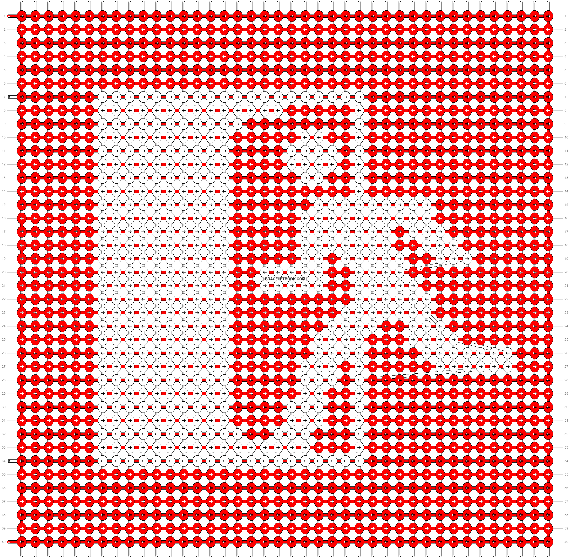 Alpha pattern #200496 variation #448298 pattern