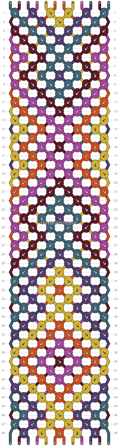 Normal pattern #34363 variation #448308 pattern