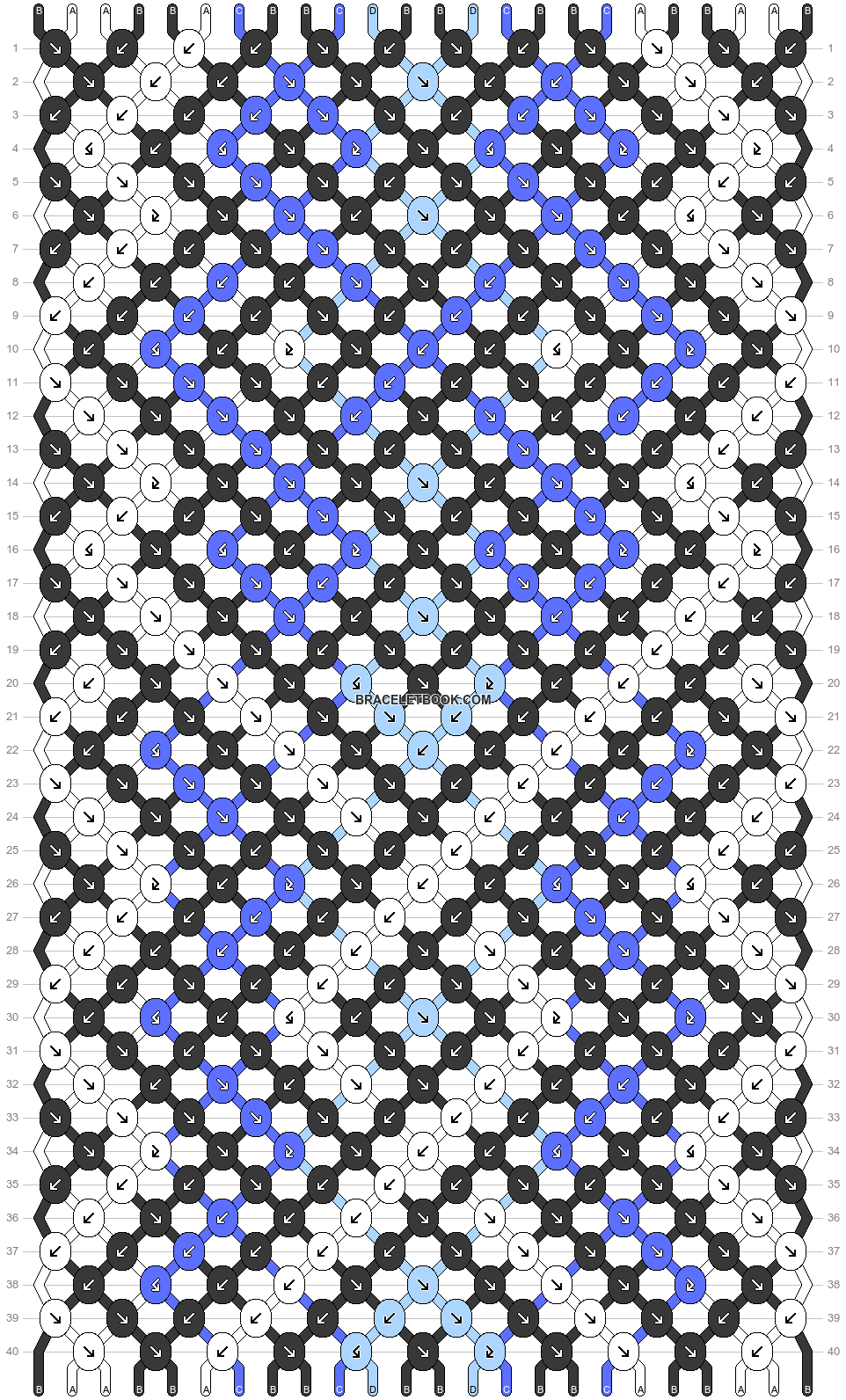 Normal pattern #105331 variation #448314 pattern