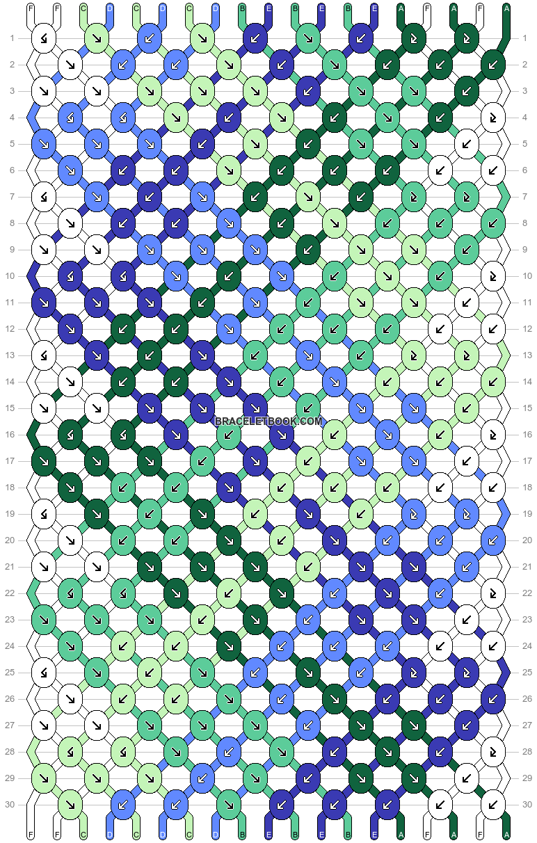 Normal pattern #107378 variation #448315 pattern