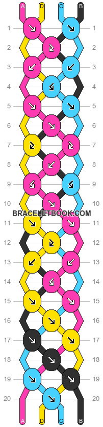 Normal pattern #170617 variation #448322 pattern