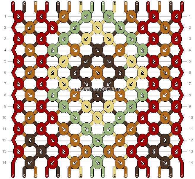 Normal pattern #178273 variation #448325 pattern