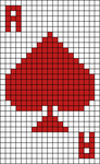 Alpha pattern #160601 variation #448332