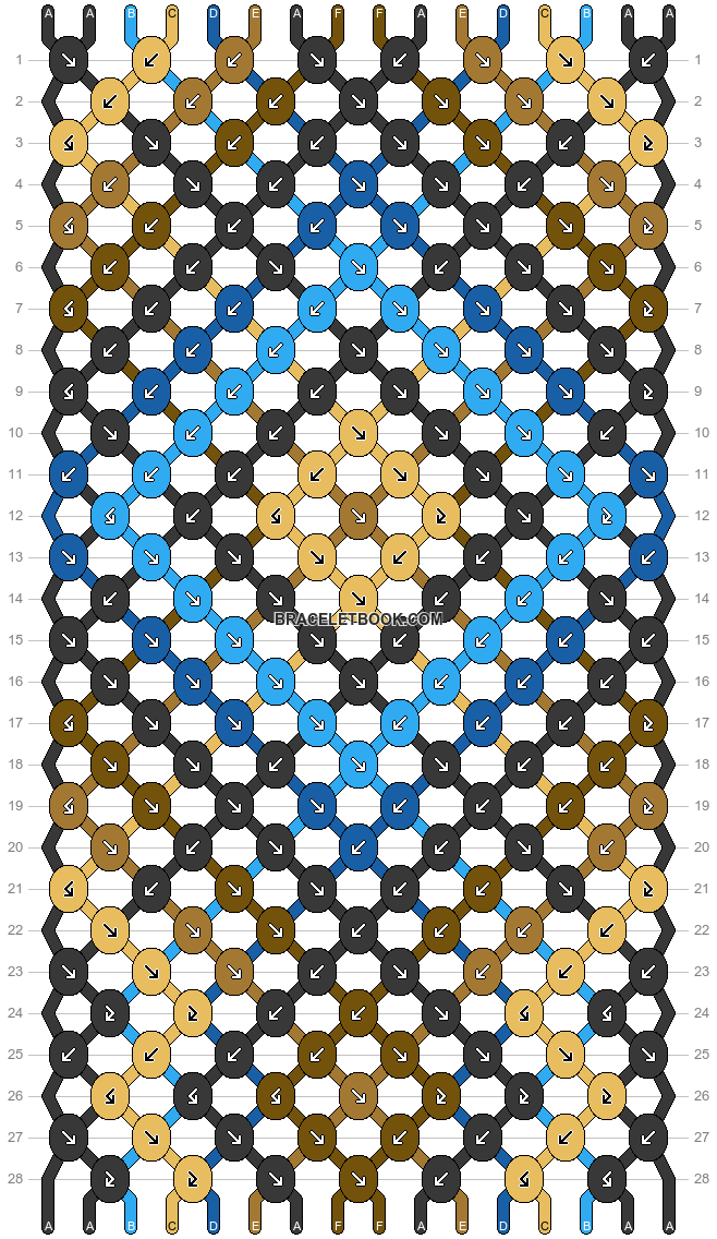 Normal pattern #33707 variation #448337 pattern