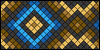 Normal pattern #33707 variation #448337