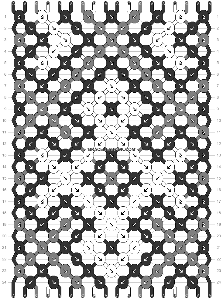 Normal pattern #109688 variation #448338 pattern